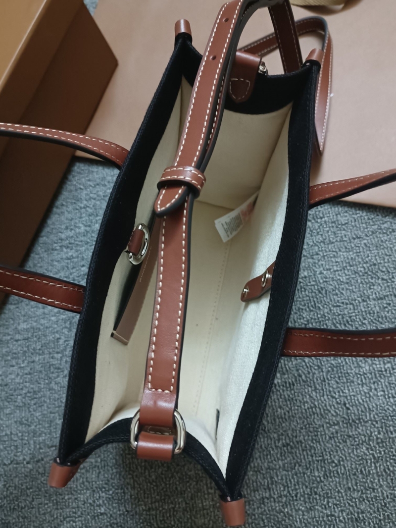 Burberry Shopping Bags